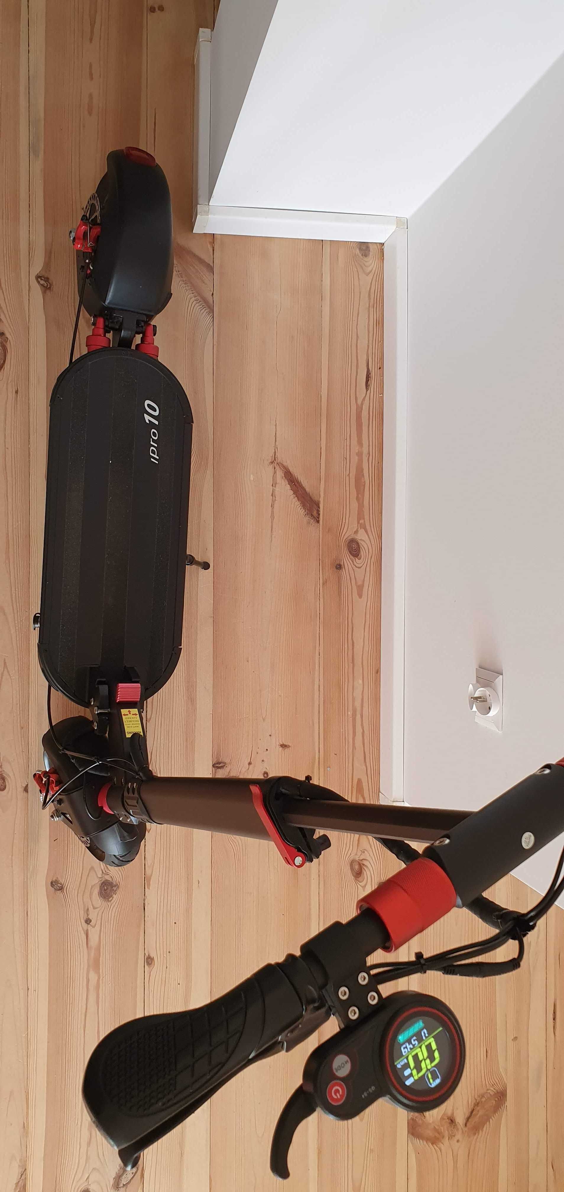 Hulajnoga elektryczna MOTUS PRO10 - Gwarancja rozruchowa