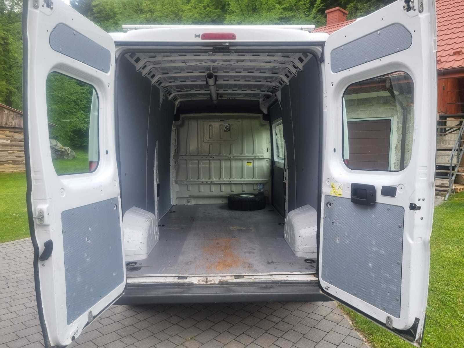Fiat Ducato 2,3 MultiJet