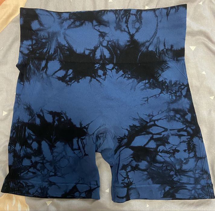 Велосипедки тай дай