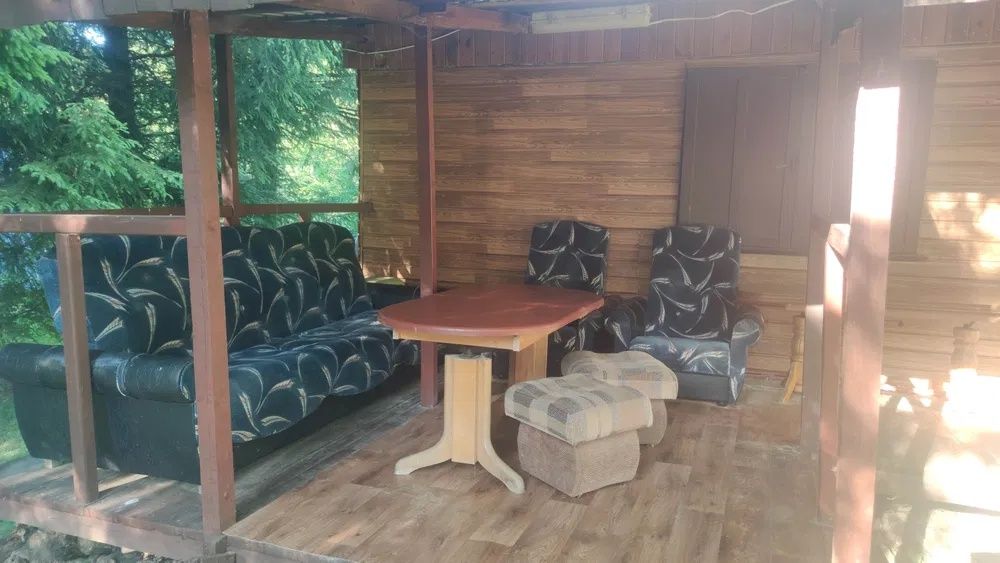 Domek letniskowy Solina na skraju lasu  REZERWACJA