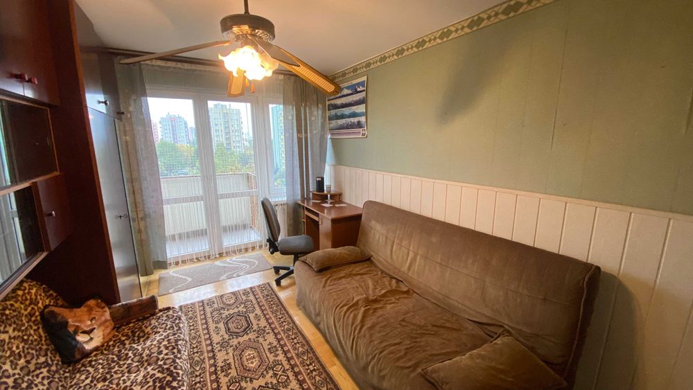 Krowodrza. Ul. Opolska. 3-pokojowe mieszkanie przy pętli tramwajowej.