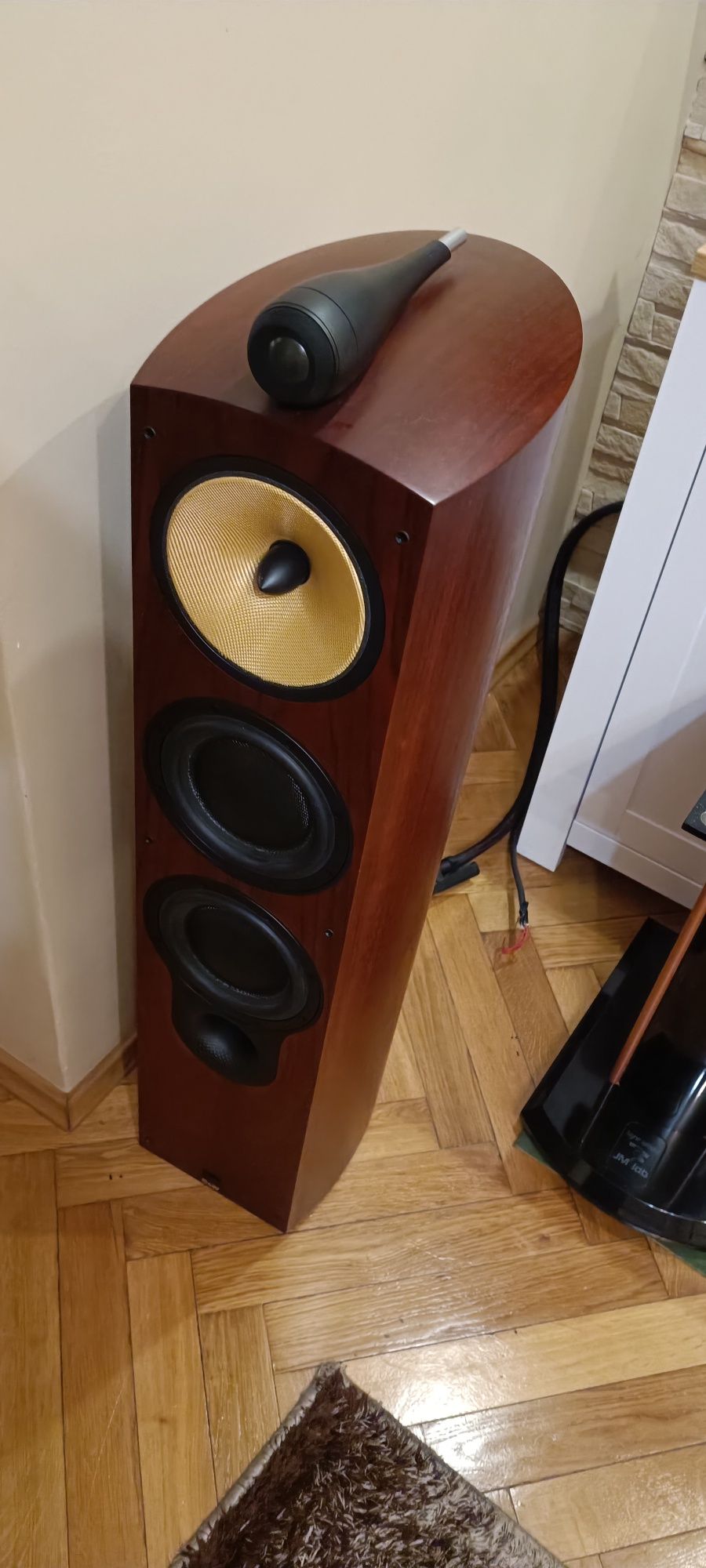 Bowers & Wilkins 804S kolumny głośnikowe