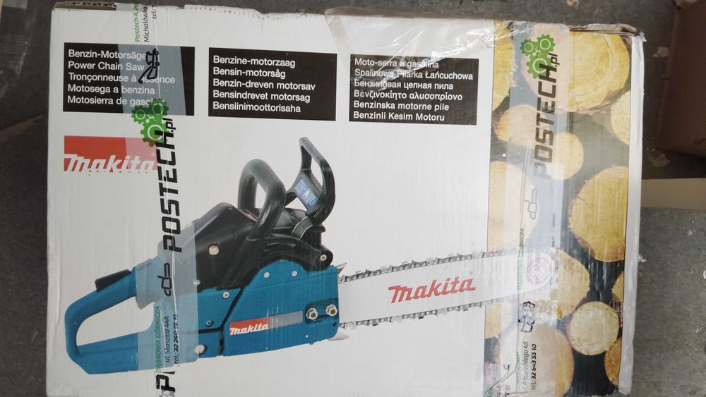 Piła łańcuchowa makita