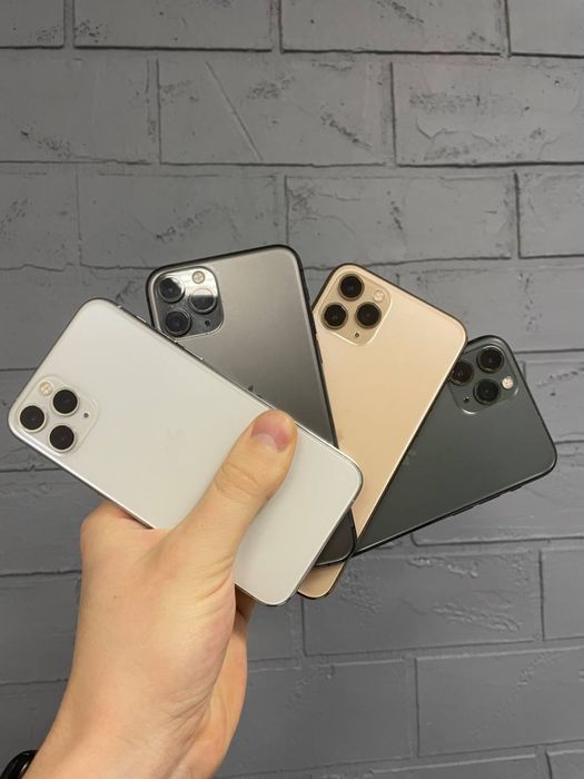 Iphone 11 pro 256/512 gb все працює є обмін гарантія