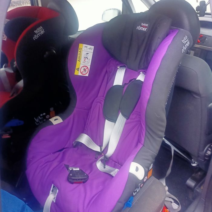 Fotelik Britax Römer Max Way