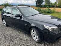 BMW Seria 5 BMW Seria 5 525d Touring - zadbane, gotowe do jazdy.