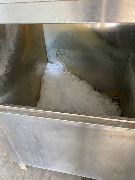 Lodziarka, Wytwornica lodu ZIEGRA