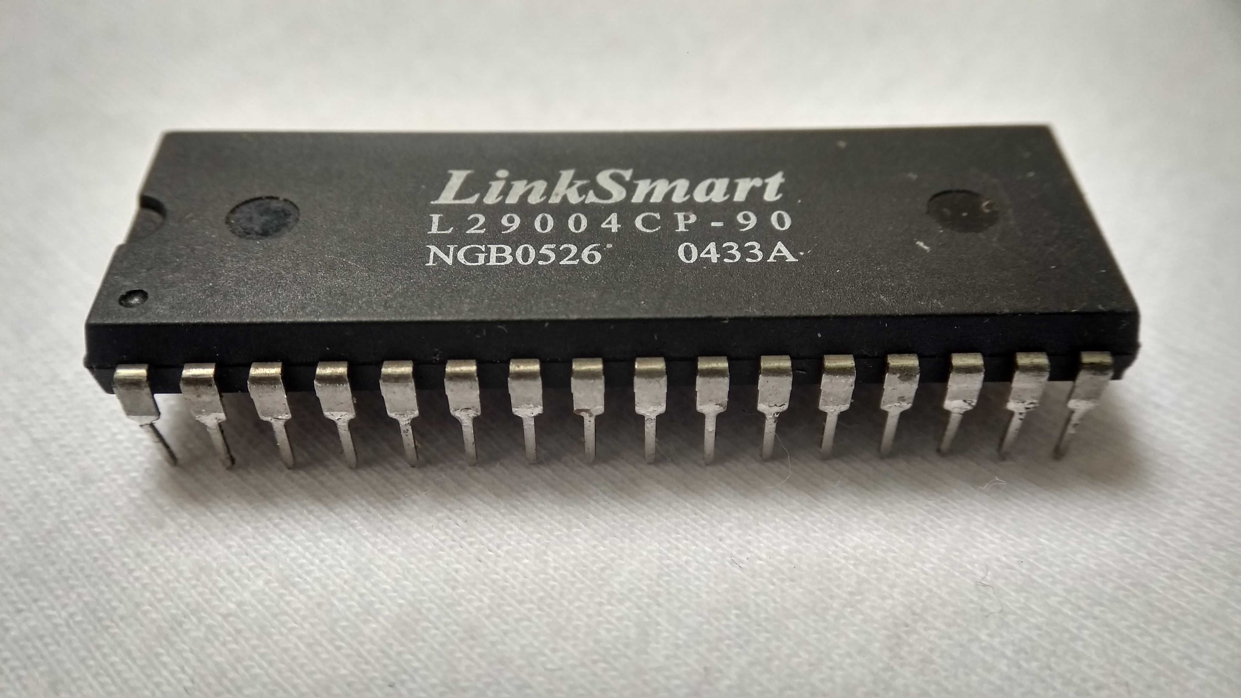 Мікросхема LinkSmart L29004CP-90

NGB0526  0433A