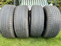 Opony Goodyear super stan