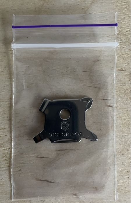 Швидкозʼємний титаноний карабін + ПОДАРУНОК!