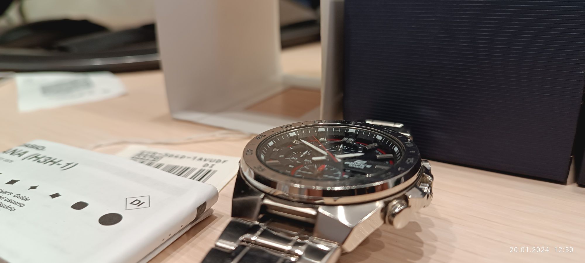 Casio edifice EFR-564