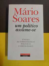 Mário Soares - Um político assume-se