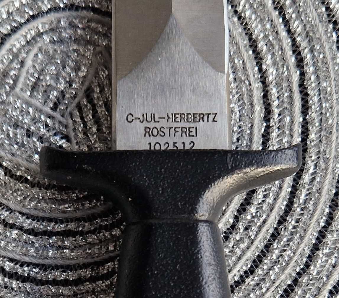 Nóż  Sztylet Okopowy Szturmowy C-JUL-HERBERTZ Solingen
