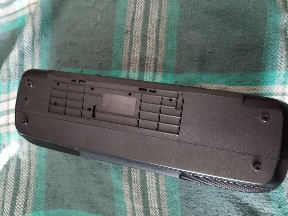 Rado Panasonic Uszkodzone