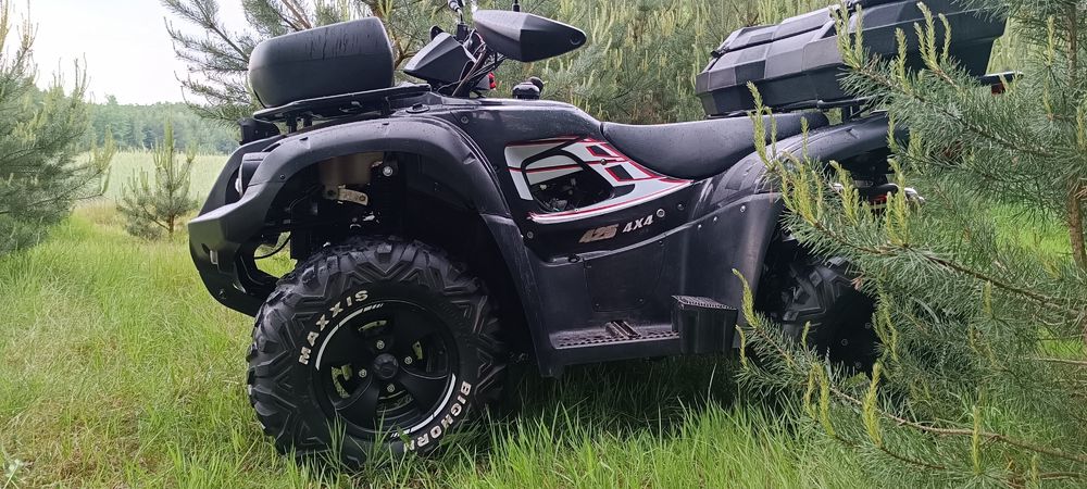 Quad tgb Blade 425