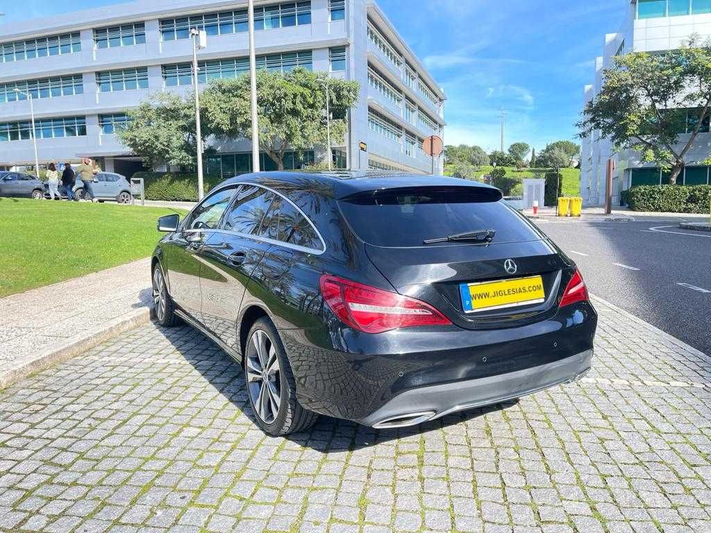 Mercedes-Benz CLA 180 D