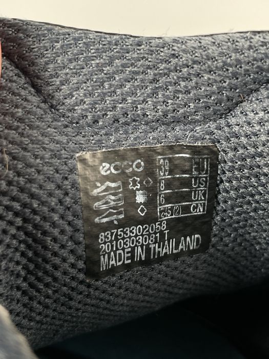 Кросівки Ecco Biom Fjuel Оригінал