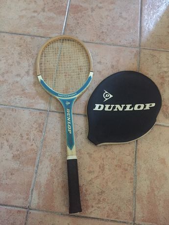 Raquete de tenis vintage Dunlop MatchPoint LM3