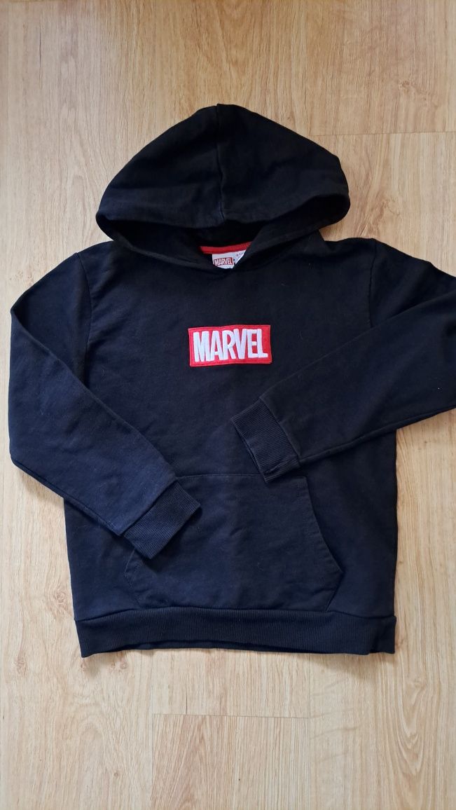 Marvel bluza z kapturem 140-146