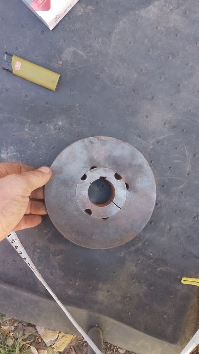 Продам шків двухручейний