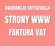 ++ WYKONAM Strony Internetowe | Sklepy Internetowy | [Faktura VAT] ++