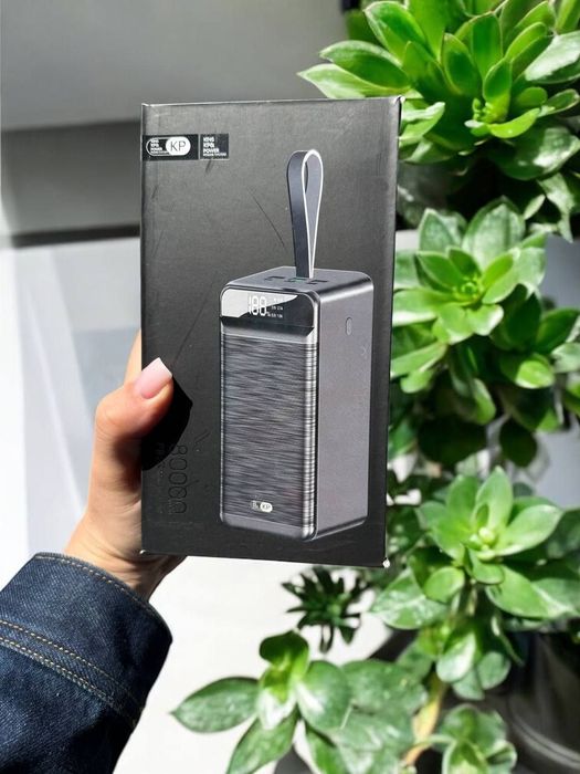 ПаверБанк Powerbank King Power PD-80 (80000 mAh 22.5W)