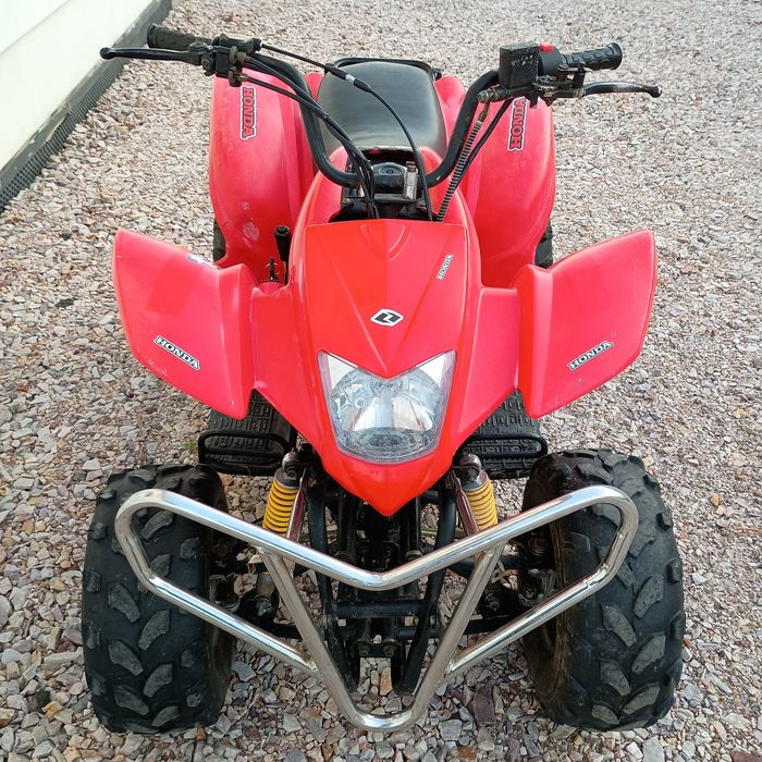 Quad 150cm² koła 8 cali ATV