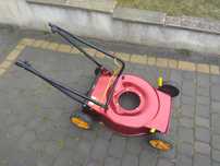 wózek Obudowa laweta kosiarki napędem McCulloch m46 briggs&stratton