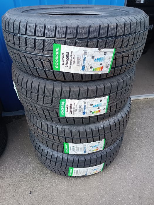 Goodride 225/55 R18 98H SW618