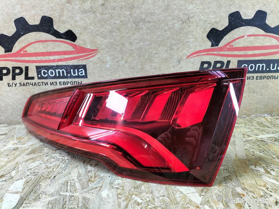 Audi Q5 II FY 2017-2021 фонарь задний правый 5 pin Led Matrix Европа