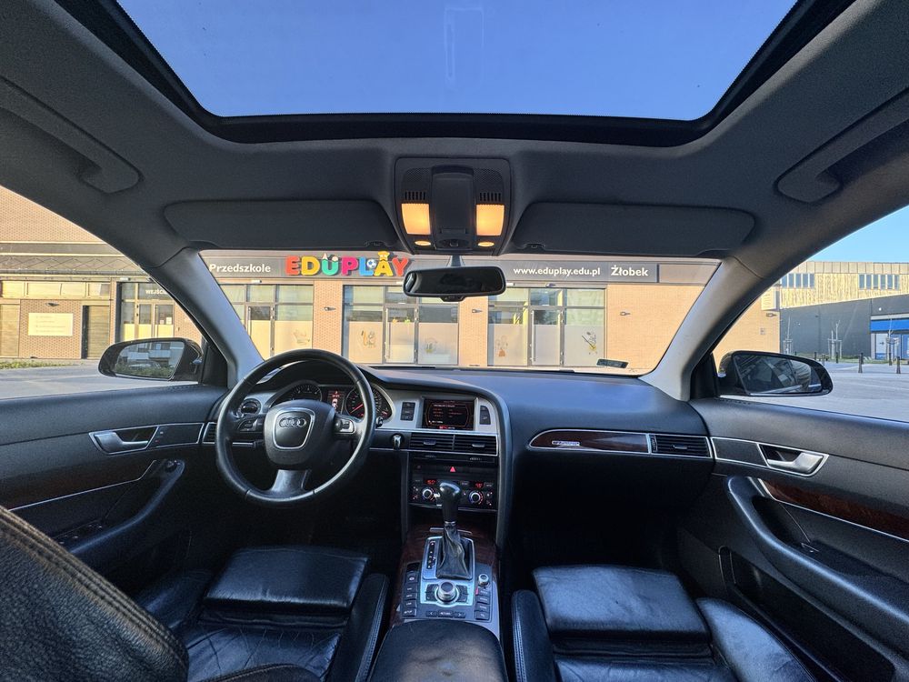 Audi A6 C6 3.0d Automat