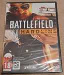 Battlefield Hardline- gra PC NOWA