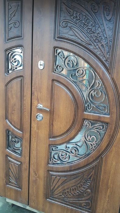 Drzwi zewnętrzne wejściowe do domu Ekskluzywne
