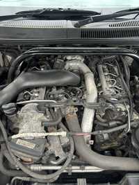 Silnik 3.0 CDI V6 OM642 Jeep cherokee Sprinter 906  W211 W207
