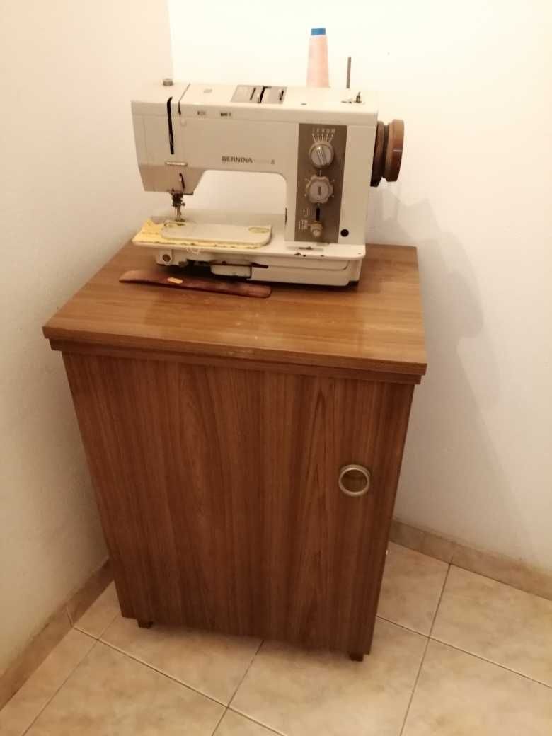 maquina de costura bernina semi industrial