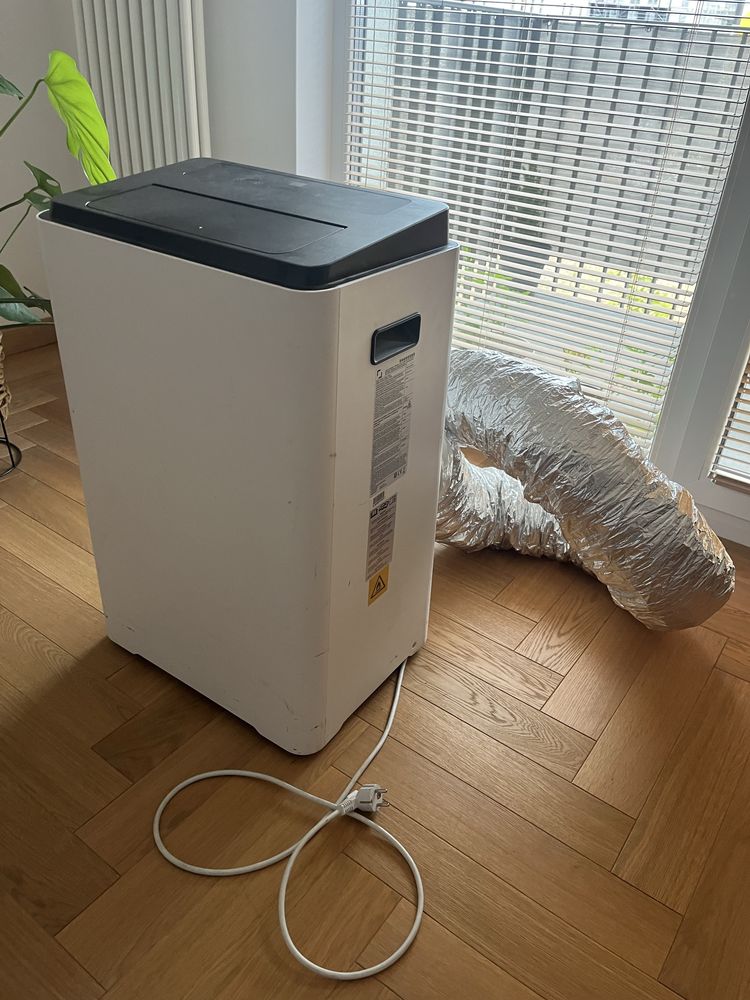 Klimatyzator przenosny 4,1kW po przegladzie