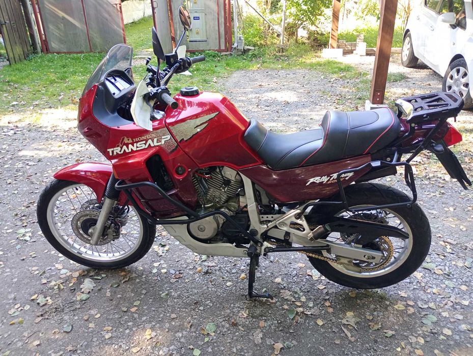 Honda Transalp 600