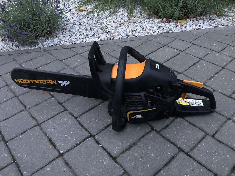 Pilarka Spalinowa Moculloch