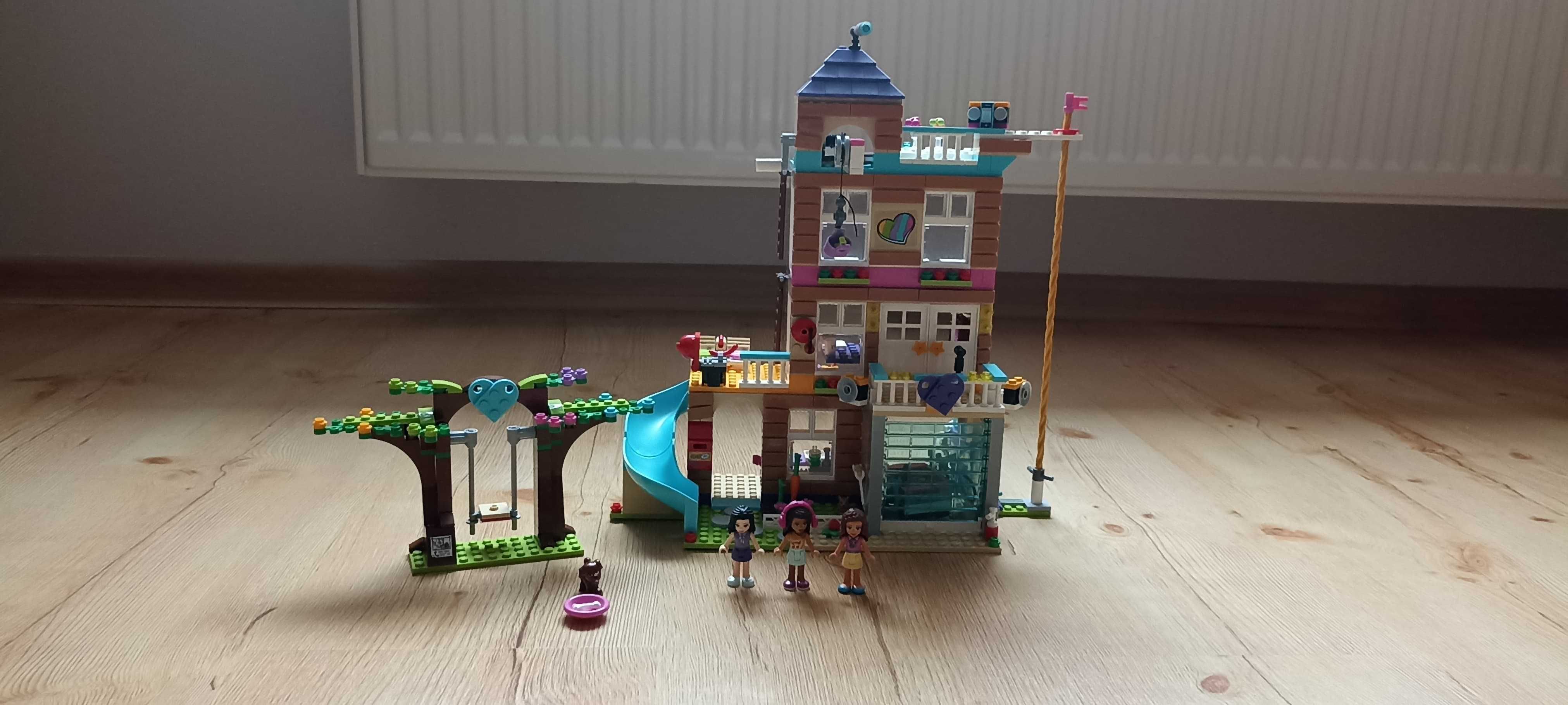 Lego friends 41340 Dom przyjaźni