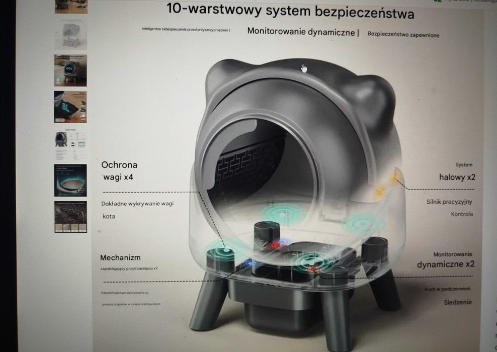 kuweta automatyczna