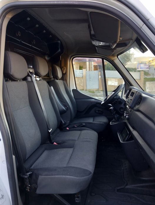 Renault Master III L3H2