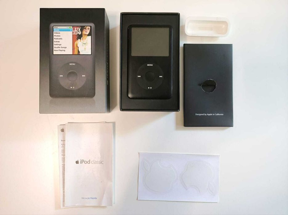 Ipod Classic 160 Gb
