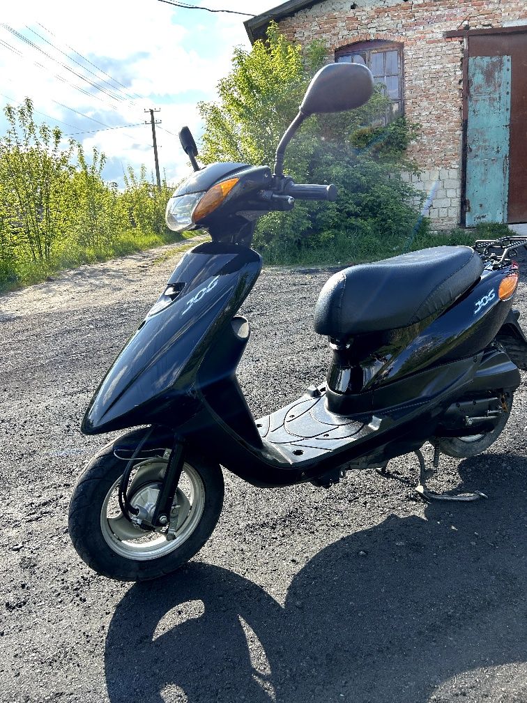 Мопед Yamaha jog sa36j