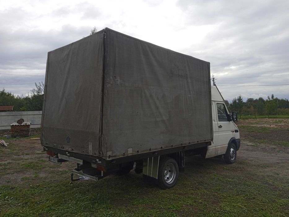 продам авто івеко 35 10