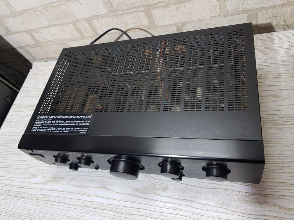 Стерео підсилювач/усилитель JVC AX-R562 2x80Вт б/у з Німеччини