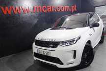 Land Rover Discovery Sport 1.5 I3 P300e AWD R-Dynamic