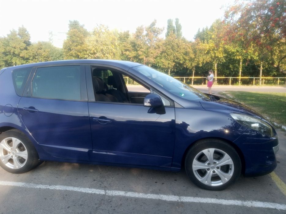 Рено Сценік 3 2010