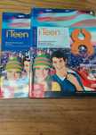 Manual de Inglês 8° Ano ITeen com livro de oferta