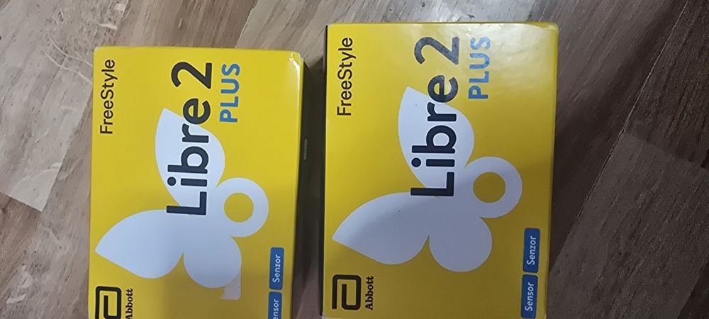 FreeStyle Libre 2  2 szt