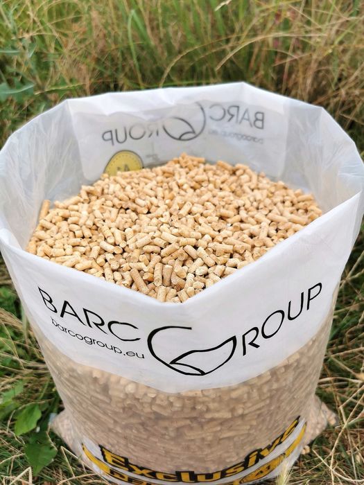 Pellet drzewny Exclusive A1. Pelet 6mm. DOSTAWA